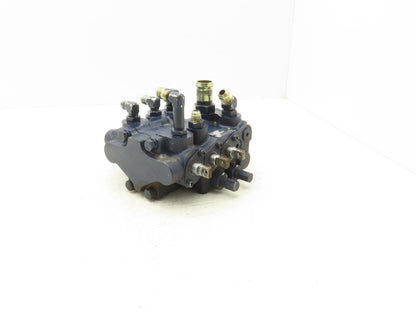 Toyota 67610-15270-71 Hydraulic 3-Spool Forklift Mast Control Valve Off 5FBC15