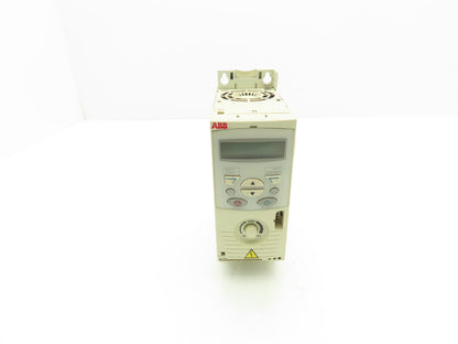 ABB ACS150-03U-05A6-4 Micro Drive 2.2 kW 3 HP 400/480V 3Ph Frequency Converter