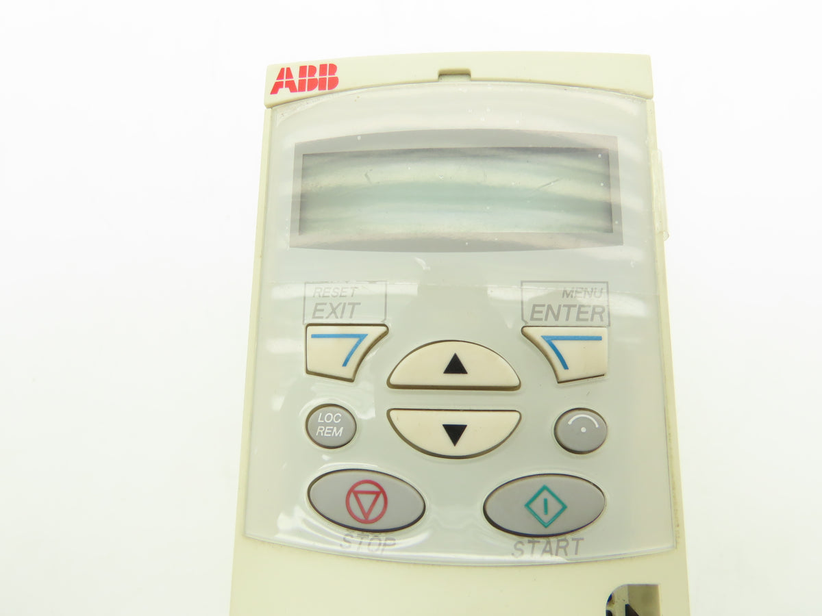ABB ACS150-03U-05A6-4 Micro Drive 2.2 kW 3 HP 400/480V 3Ph Frequency Converter