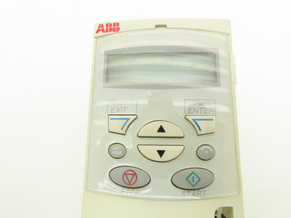 ABB ACS150-03U-05A6-4 Micro Drive 2.2 kW 3 HP 400/480V 3Ph Frequency Converter