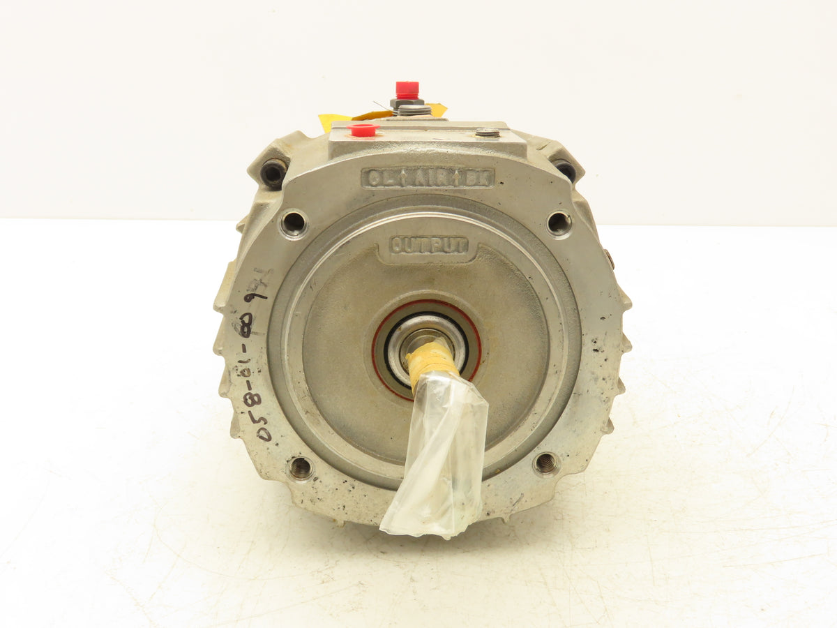 Force Control 01-2A2-H1QB Posidyne Pneumatic Clutch Brake 56C-Face 5/8" Shaft