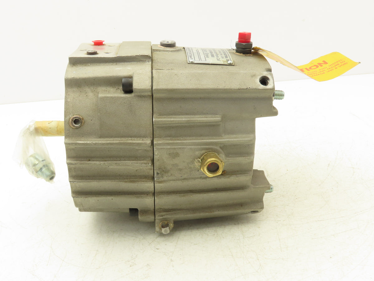 Force Control 01-2A2-H1QB Posidyne Pneumatic Clutch Brake 56C-Face 5/8" Shaft