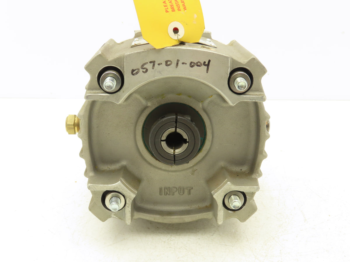 Force Control 01-2A2-H1QB Posidyne Pneumatic Clutch Brake 56C-Face 5/8" Shaft
