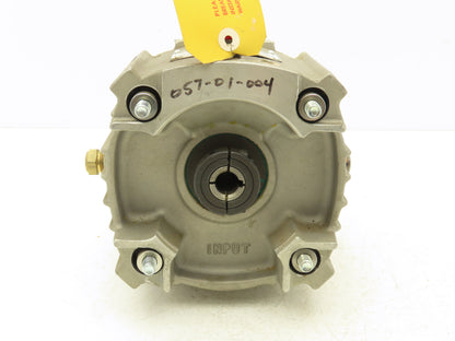 Force Control 01-2A2-H1QB Posidyne Pneumatic Clutch Brake 56C-Face 5/8" Shaft