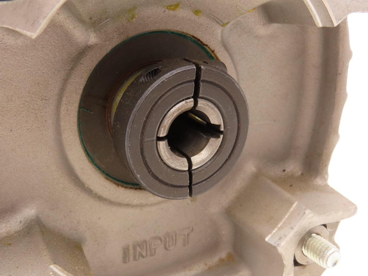 Force Control 01-2A2-H1QB Posidyne Pneumatic Clutch Brake 56C-Face 5/8" Shaft
