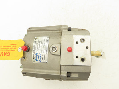 Force Control 01-2A2-H1QB Posidyne Pneumatic Clutch Brake 56C-Face 5/8" Shaft