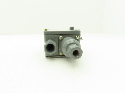Allen Bradley 836T-T253J Pressure Control Switch 12-150PSI 120-600VAC 115-600VDC