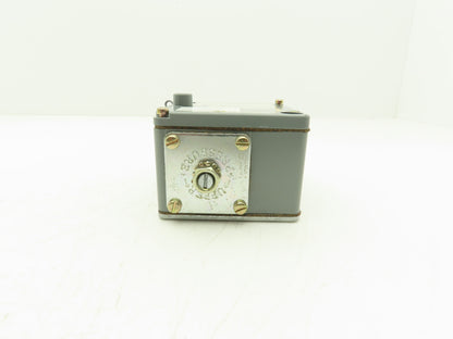 Allen Bradley 836T-T253J Pressure Control Switch 12-150PSI 120-600VAC 115-600VDC