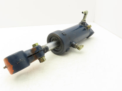 Toyota 65551-20541-71 Forklift Hydraulic Mast Tilt Cylinder Removed From 5FBC15