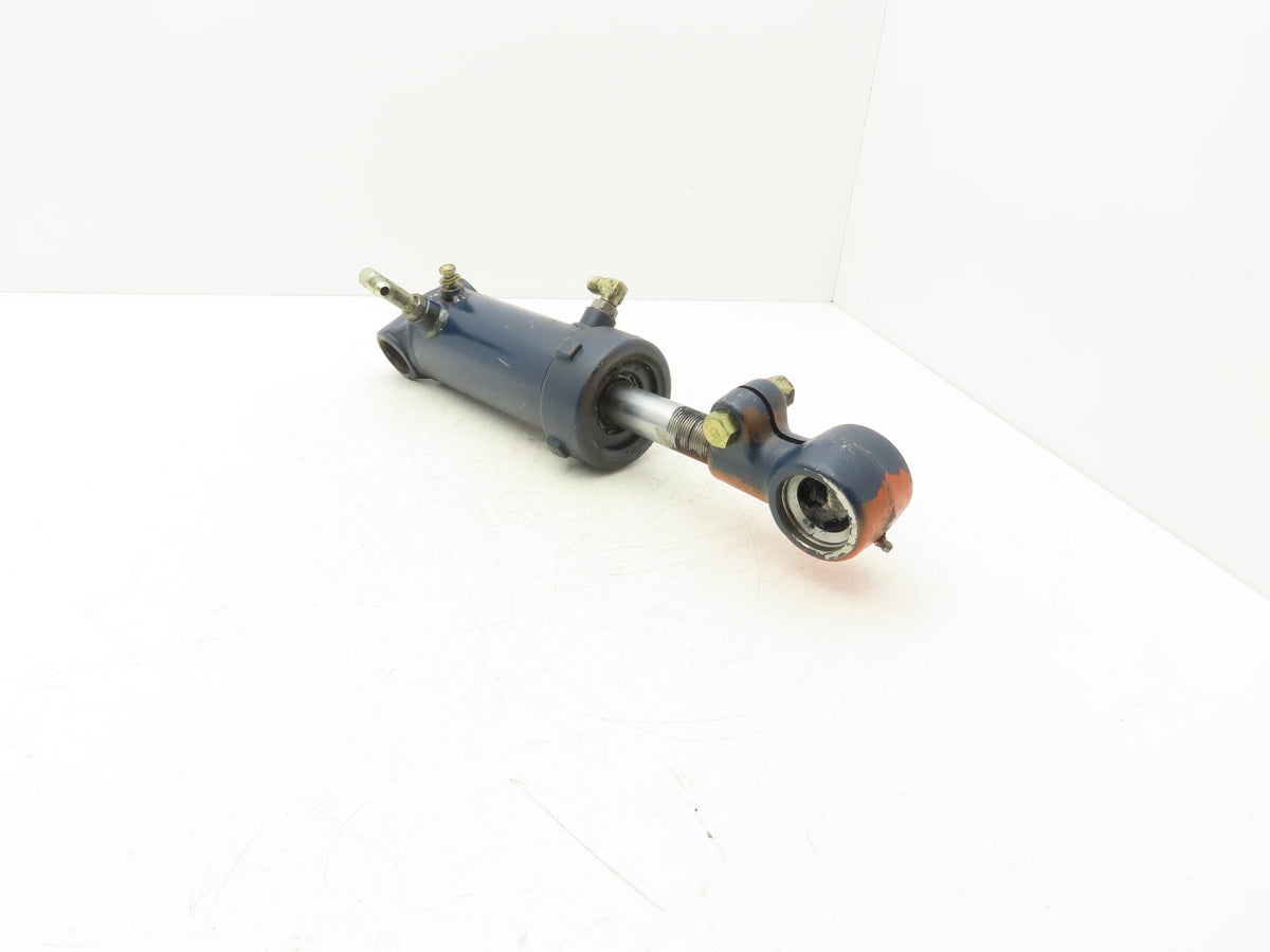 Toyota 65551-20541-71 Forklift Hydraulic Mast Tilt Cylinder Removed From 5FBC15