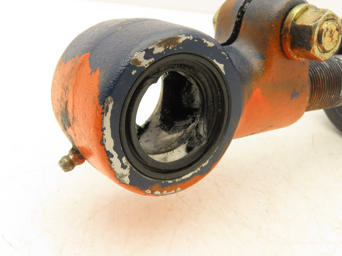 Toyota 65551-20541-71 Forklift Hydraulic Mast Tilt Cylinder Removed From 5FBC15