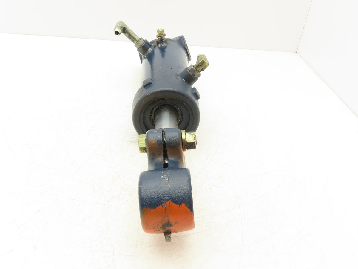 Toyota 65551-20541-71 Forklift Hydraulic Mast Tilt Cylinder Removed From 5FBC15