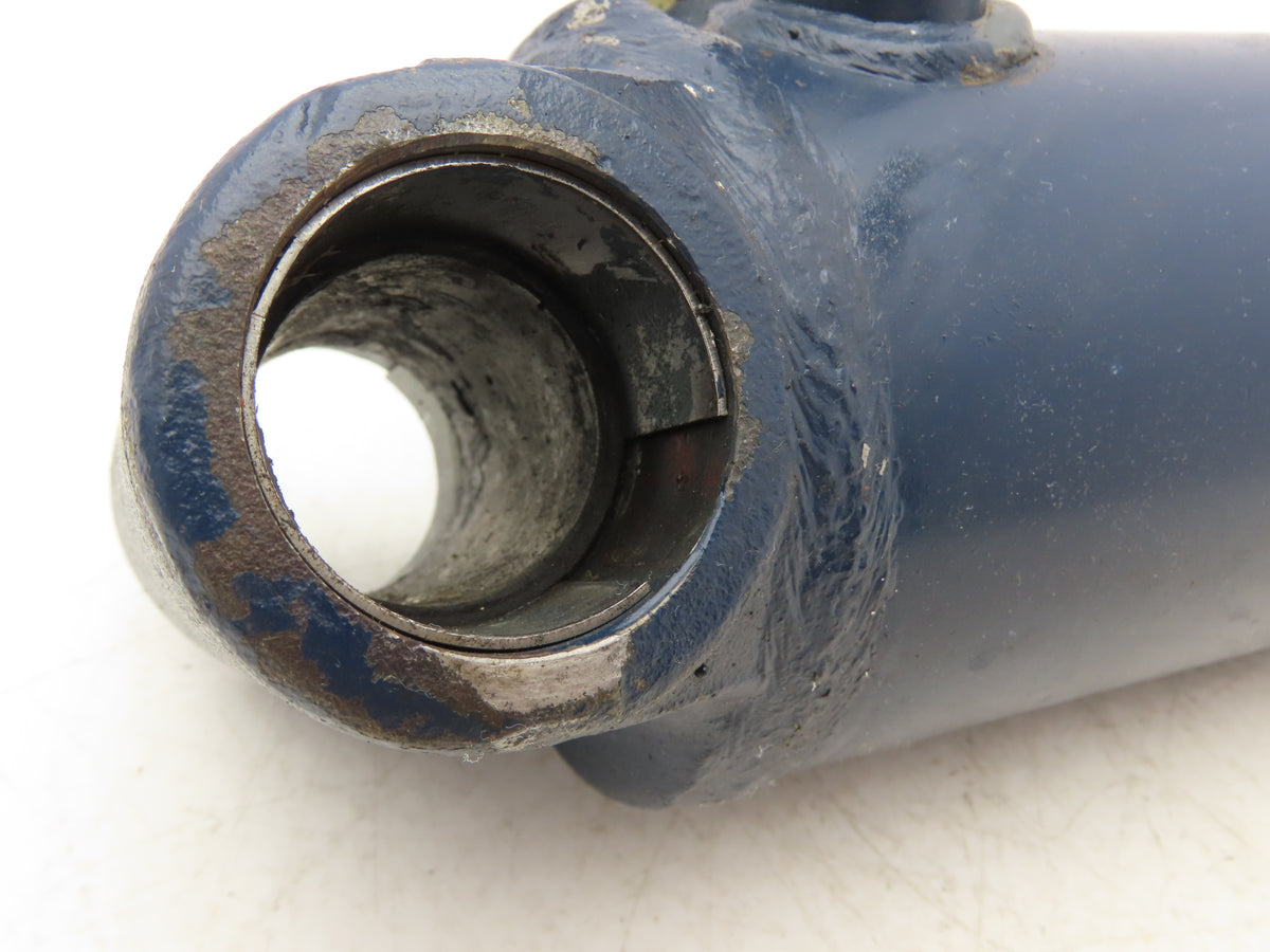 Toyota 65551-20541-71 Forklift Hydraulic Mast Tilt Cylinder Removed From 5FBC15