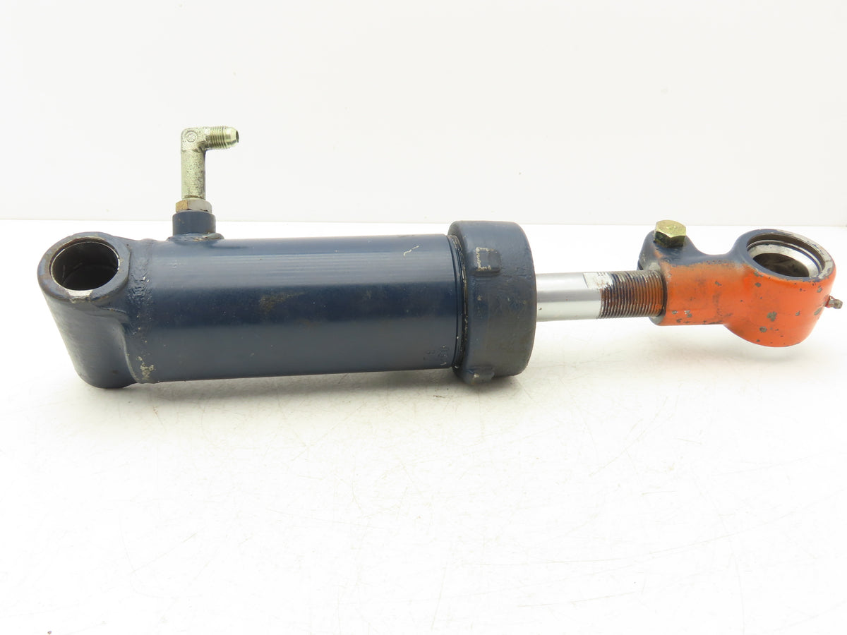 Toyota 65551-20541-71 Forklift Hydraulic Mast Tilt Cylinder Removed From 5FBC15