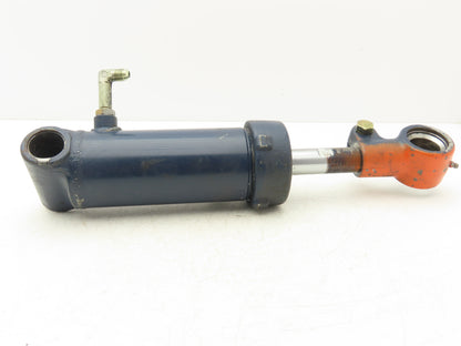 Toyota 65551-20541-71 Forklift Hydraulic Mast Tilt Cylinder Removed From 5FBC15