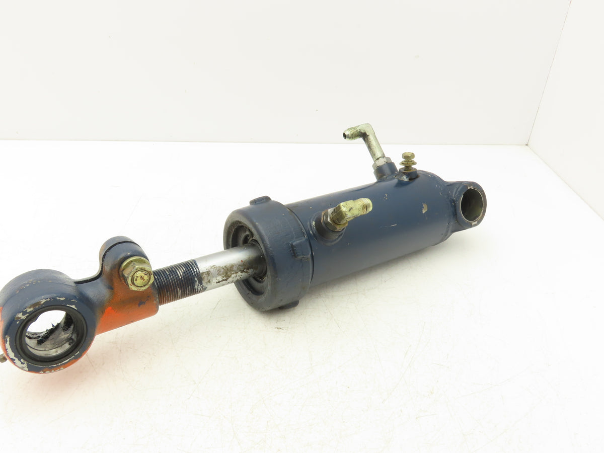 Toyota 65551-20541-71 Forklift Hydraulic Mast Tilt Cylinder Removed From 5FBC15