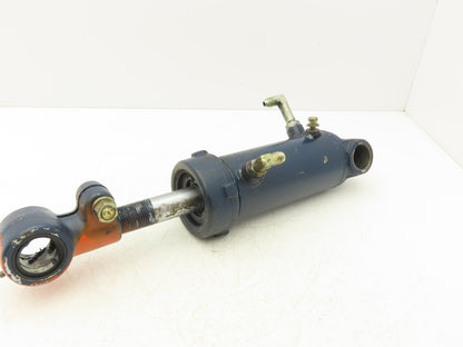 Toyota 65551-20541-71 Forklift Hydraulic Mast Tilt Cylinder Removed From 5FBC15