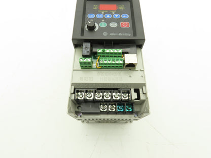 Allen Bradley 22A-D6P0N104 PowerFlex 4 AC Drive 2.2 kW 3 HP 380-480V 3Ph VFD