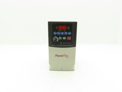 Allen Bradley 22A-D6P0N104 PowerFlex 4 AC Drive 2.2 kW 3 HP 380-480V 3Ph VFD