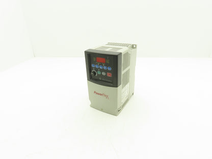 Allen Bradley 22A-D6P0N104 PowerFlex 4 AC Drive 2.2 kW 3 HP 380-480V 3Ph VFD