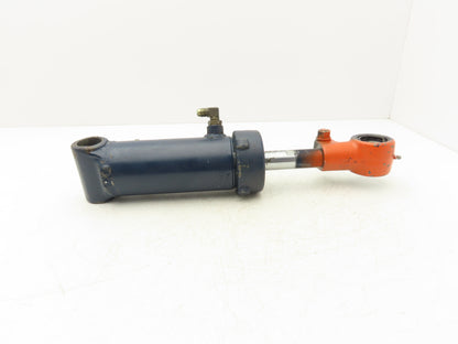 Toyota 65551-20541-71 Forklift Hydraulic Mast Tilt Cylinder Removed From 5FBC15