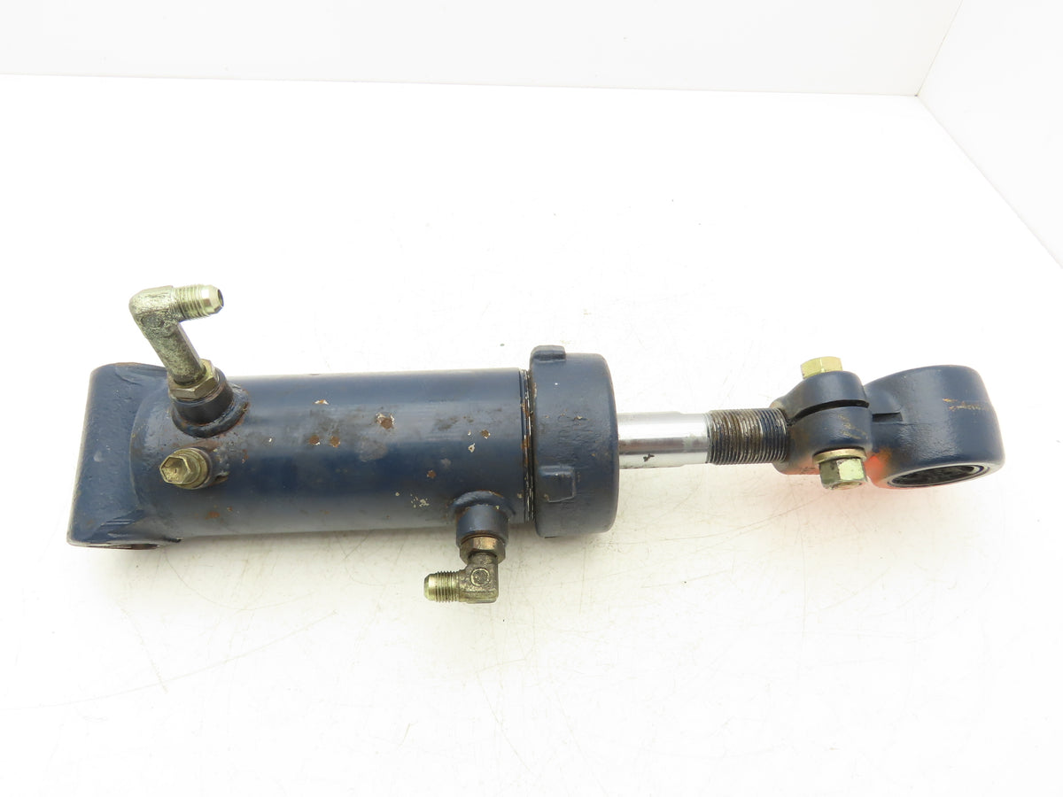 Toyota 65551-20541-71 Forklift Hydraulic Mast Tilt Cylinder Removed From 5FBC15