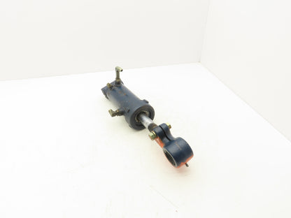 Toyota 65551-20541-71 Forklift Hydraulic Mast Tilt Cylinder Removed From 5FBC15