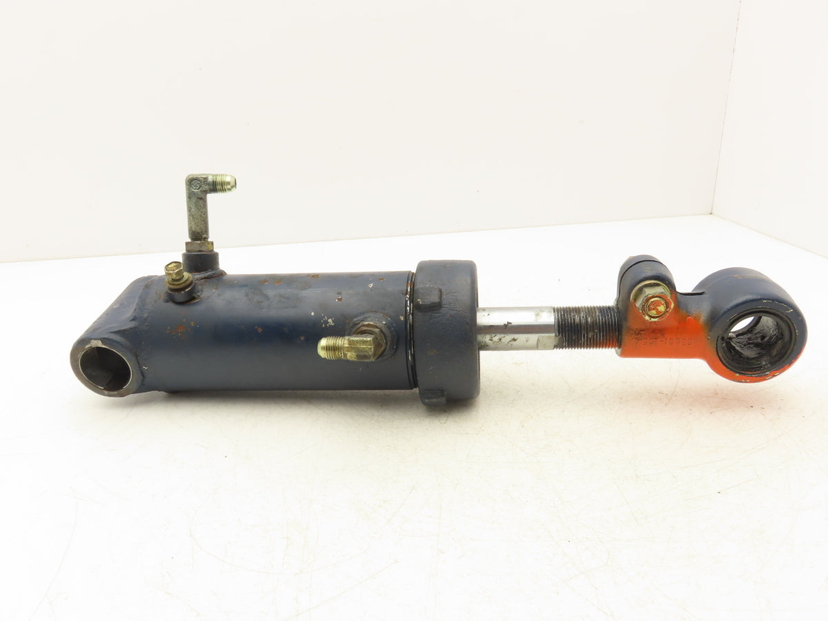 Toyota 65551-20541-71 Forklift Hydraulic Mast Tilt Cylinder Removed From 5FBC15