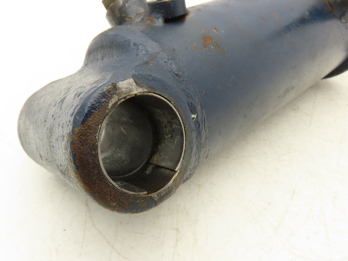 Toyota 65551-20541-71 Forklift Hydraulic Mast Tilt Cylinder Removed From 5FBC15