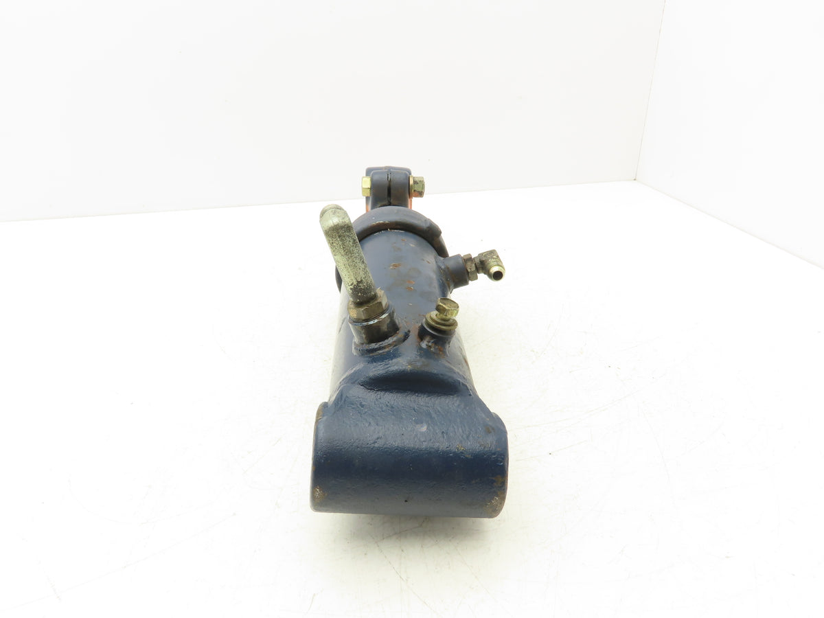 Toyota 65551-20541-71 Forklift Hydraulic Mast Tilt Cylinder Removed From 5FBC15