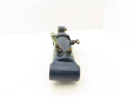 Toyota 65551-20541-71 Forklift Hydraulic Mast Tilt Cylinder Removed From 5FBC15