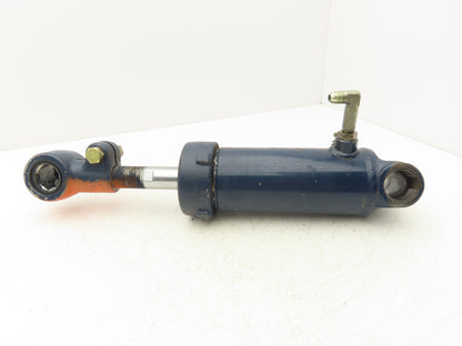 Toyota 65551-20541-71 Forklift Hydraulic Mast Tilt Cylinder Removed From 5FBC15