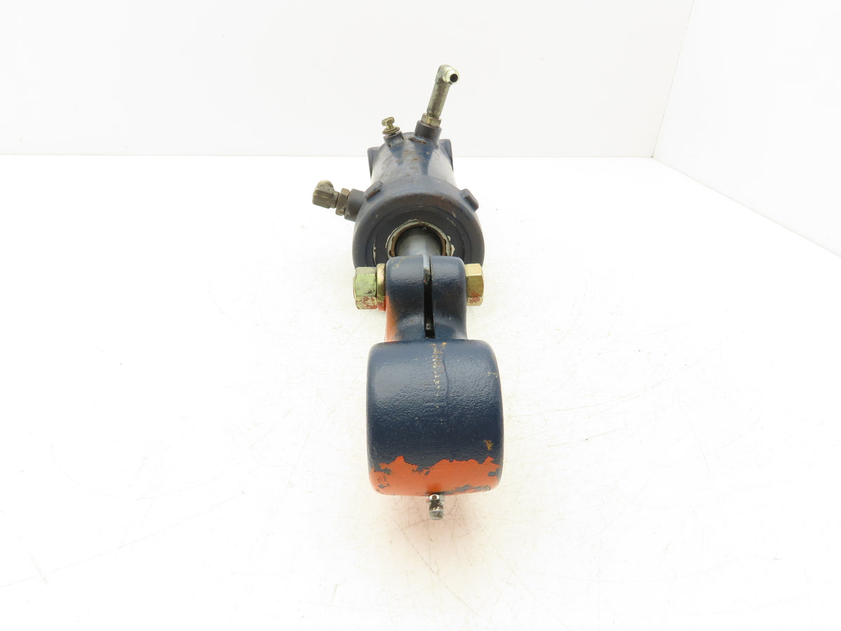 Toyota 65551-20541-71 Forklift Hydraulic Mast Tilt Cylinder Removed From 5FBC15