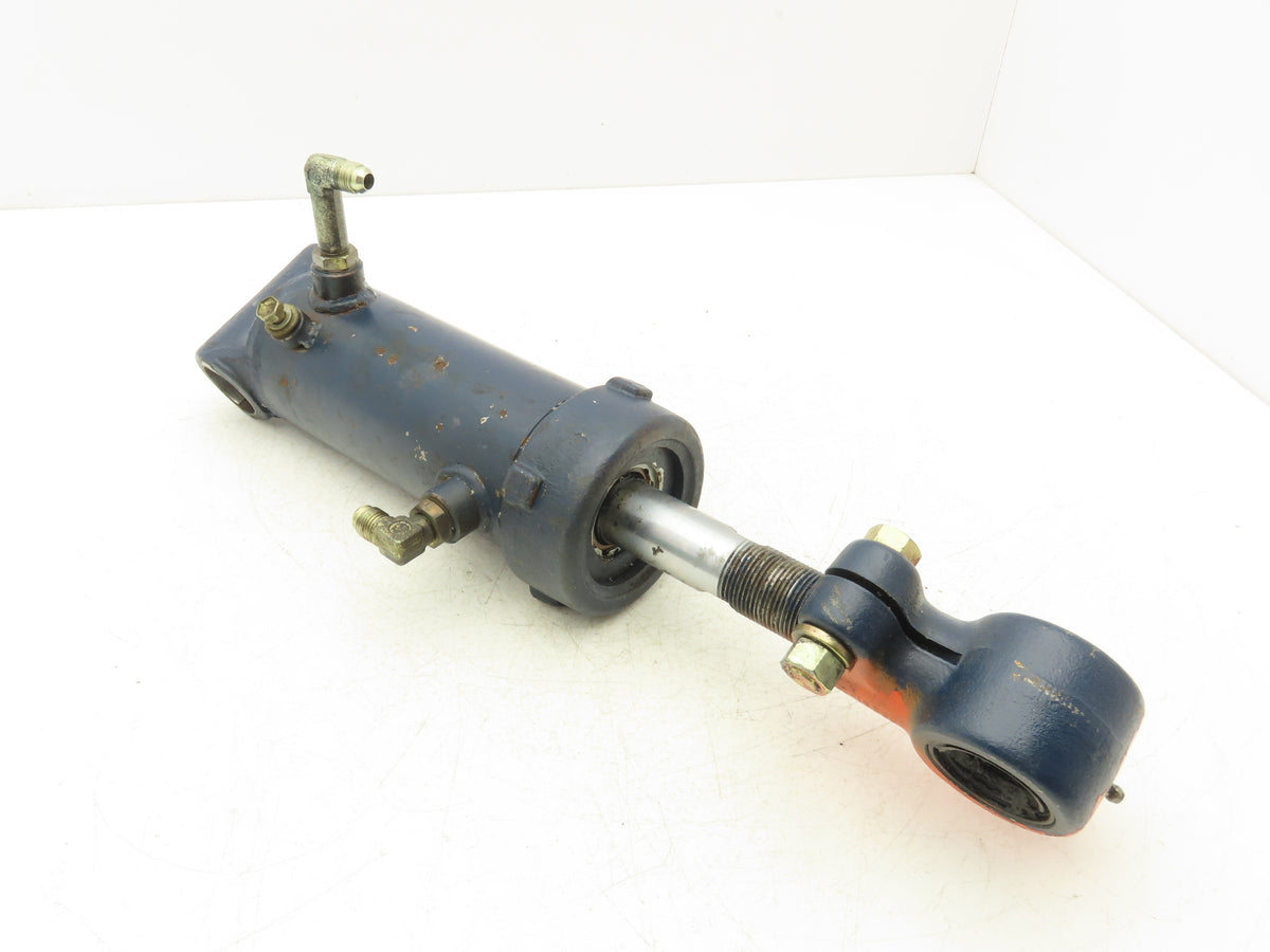 Toyota 65551-20541-71 Forklift Hydraulic Mast Tilt Cylinder Removed From 5FBC15