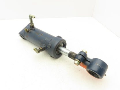 Toyota 65551-20541-71 Forklift Hydraulic Mast Tilt Cylinder Removed From 5FBC15