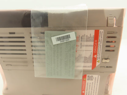 Allen Bradley 22A-D6P0N104 PowerFlex 4 AC Drive Variable Speed VFD 3Hp 480V 3PH