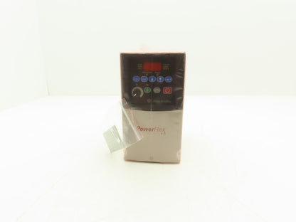 Allen Bradley 22A-D6P0N104 PowerFlex 4 AC Drive Variable Speed VFD 3Hp 480V 3PH