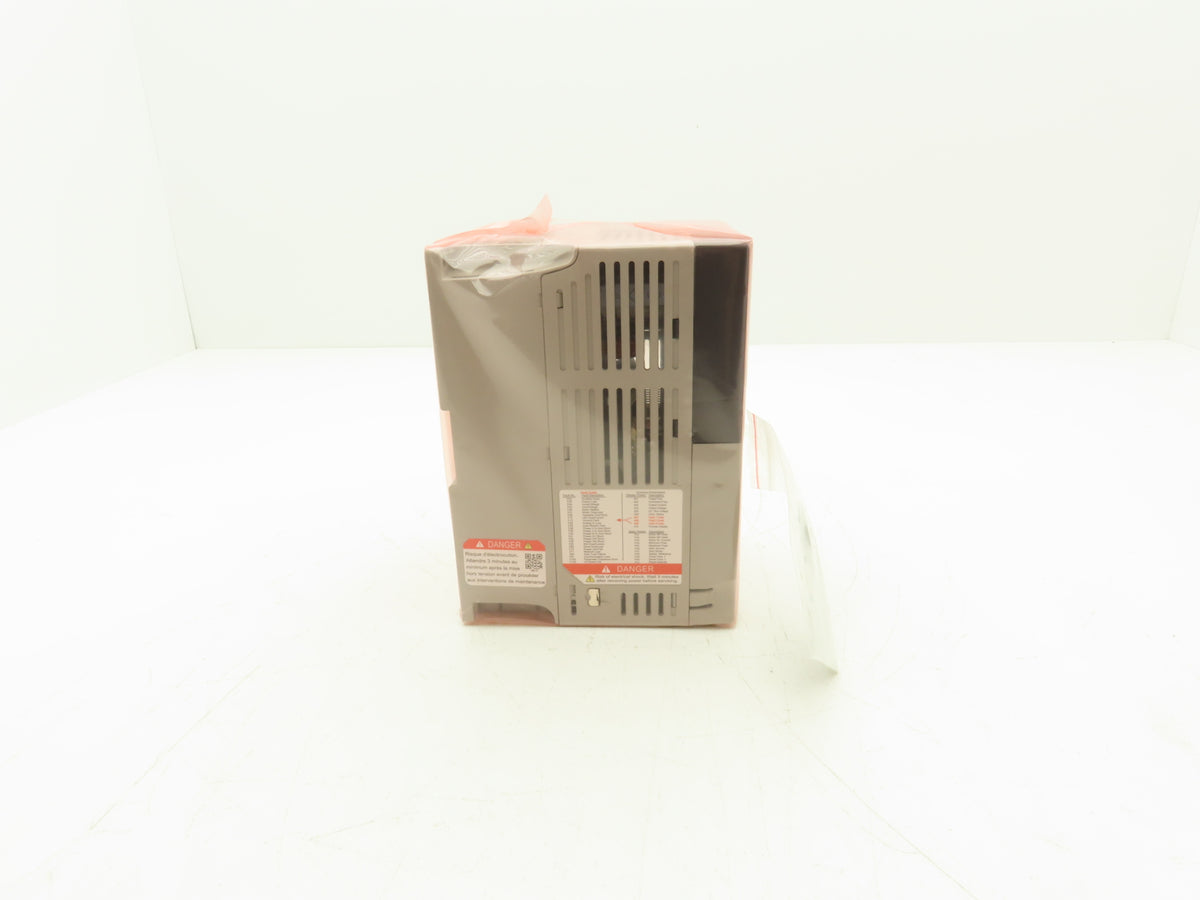 Allen Bradley 22A-D6P0N104 PowerFlex 4 AC Drive Variable Speed VFD 3Hp 480V 3PH