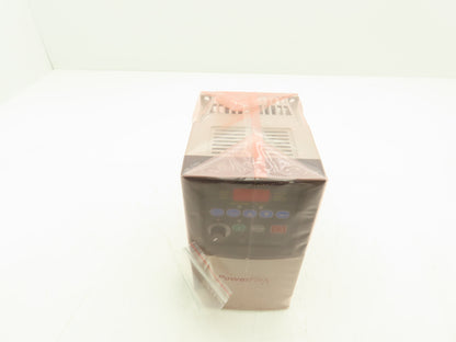 Allen Bradley 22A-D6P0N104 PowerFlex 4 AC Drive Variable Speed VFD 3Hp 480V 3PH