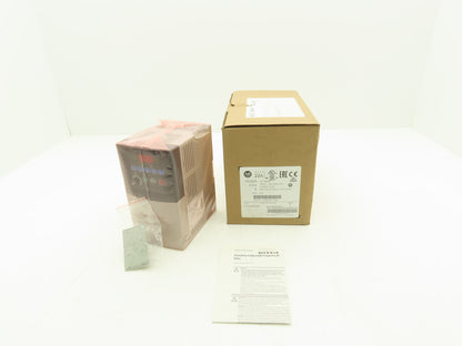 Allen Bradley 22A-D6P0N104 PowerFlex 4 AC Drive Variable Speed VFD 3Hp 480V 3PH
