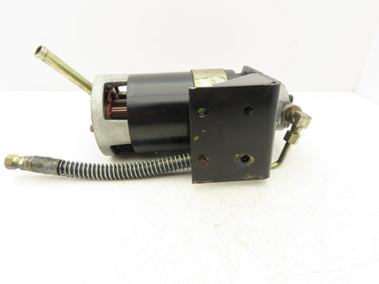 Toyota 14510-13300-71 Forklift Power Steering Pump Motor Off Toyota 5FBC15