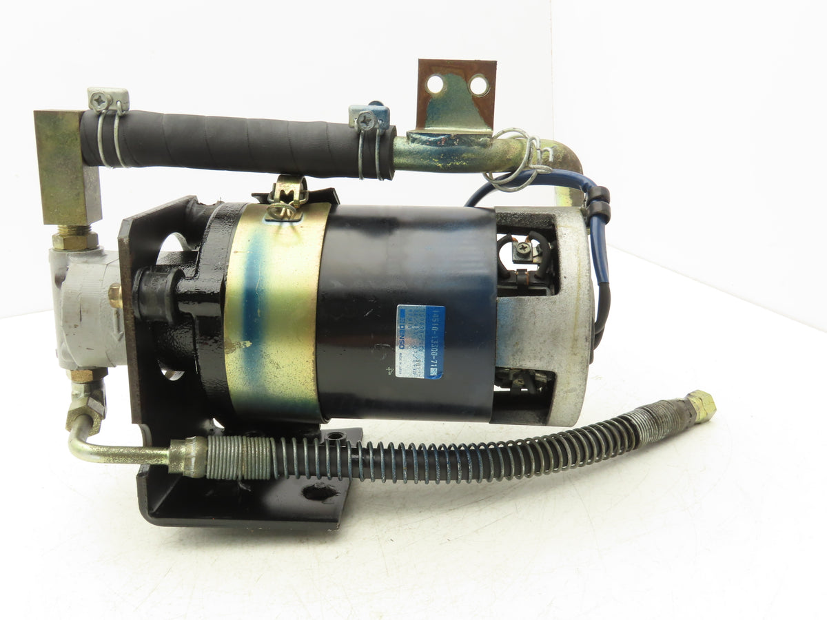 Toyota 14510-13300-71 Forklift Power Steering Pump Motor Off Toyota 5FBC15