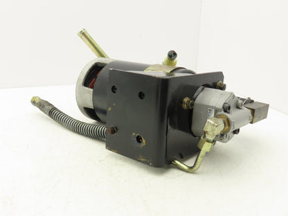 Toyota 14510-13300-71 Forklift Power Steering Pump Motor Off Toyota 5FBC15