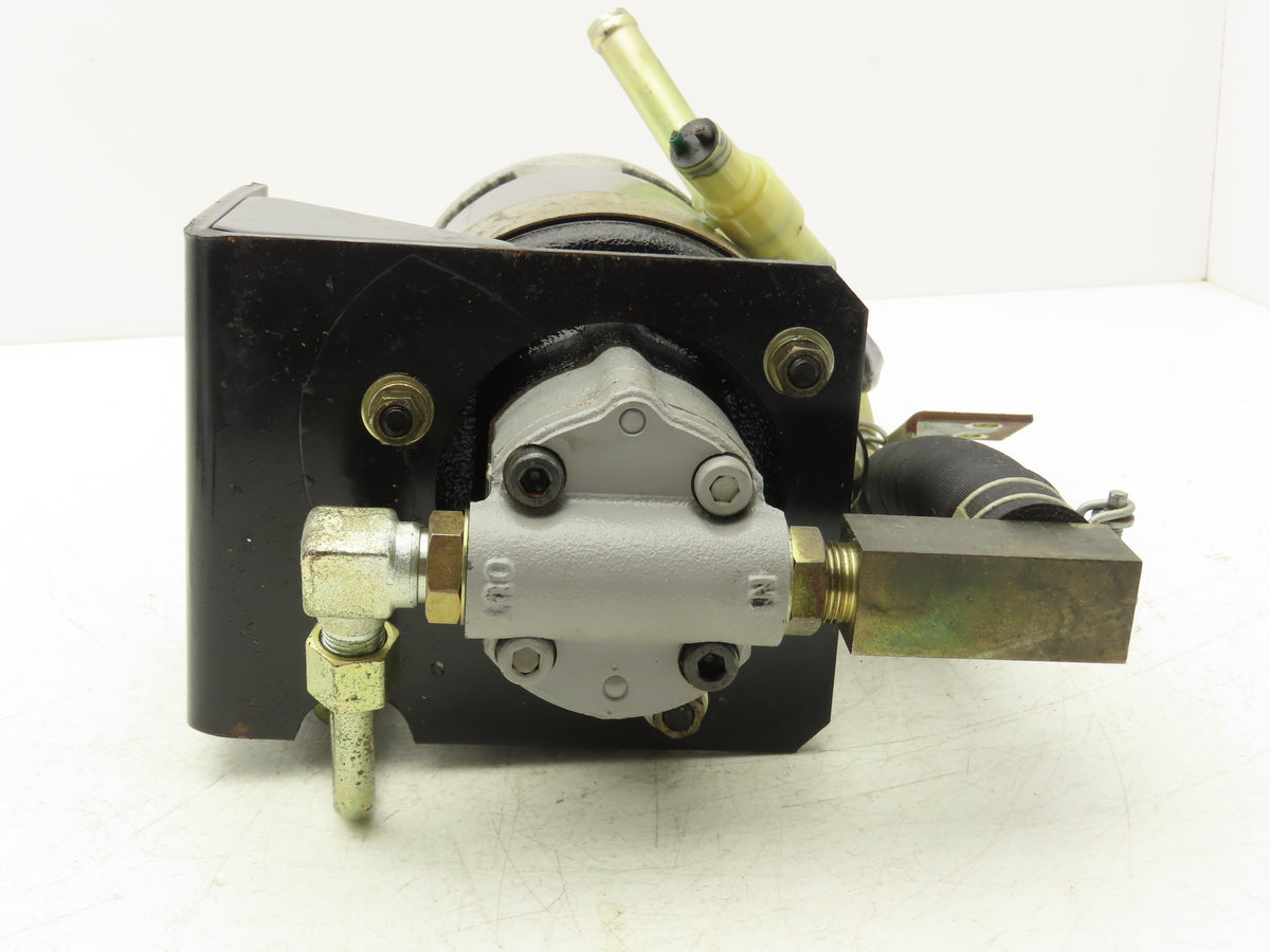 Toyota 14510-13300-71 Forklift Power Steering Pump Motor Off Toyota 5FBC15