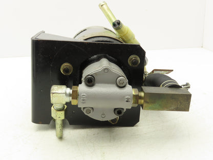 Toyota 14510-13300-71 Forklift Power Steering Pump Motor Off Toyota 5FBC15