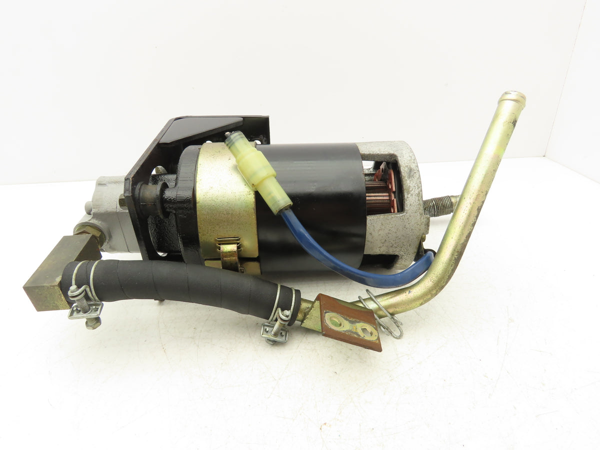 Toyota 14510-13300-71 Forklift Power Steering Pump Motor Off Toyota 5FBC15