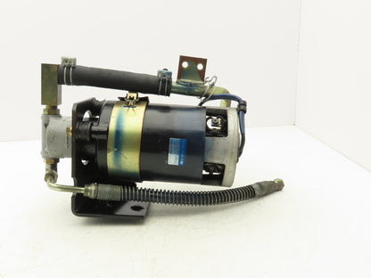 Toyota 14510-13300-71 Forklift Power Steering Pump Motor Off Toyota 5FBC15