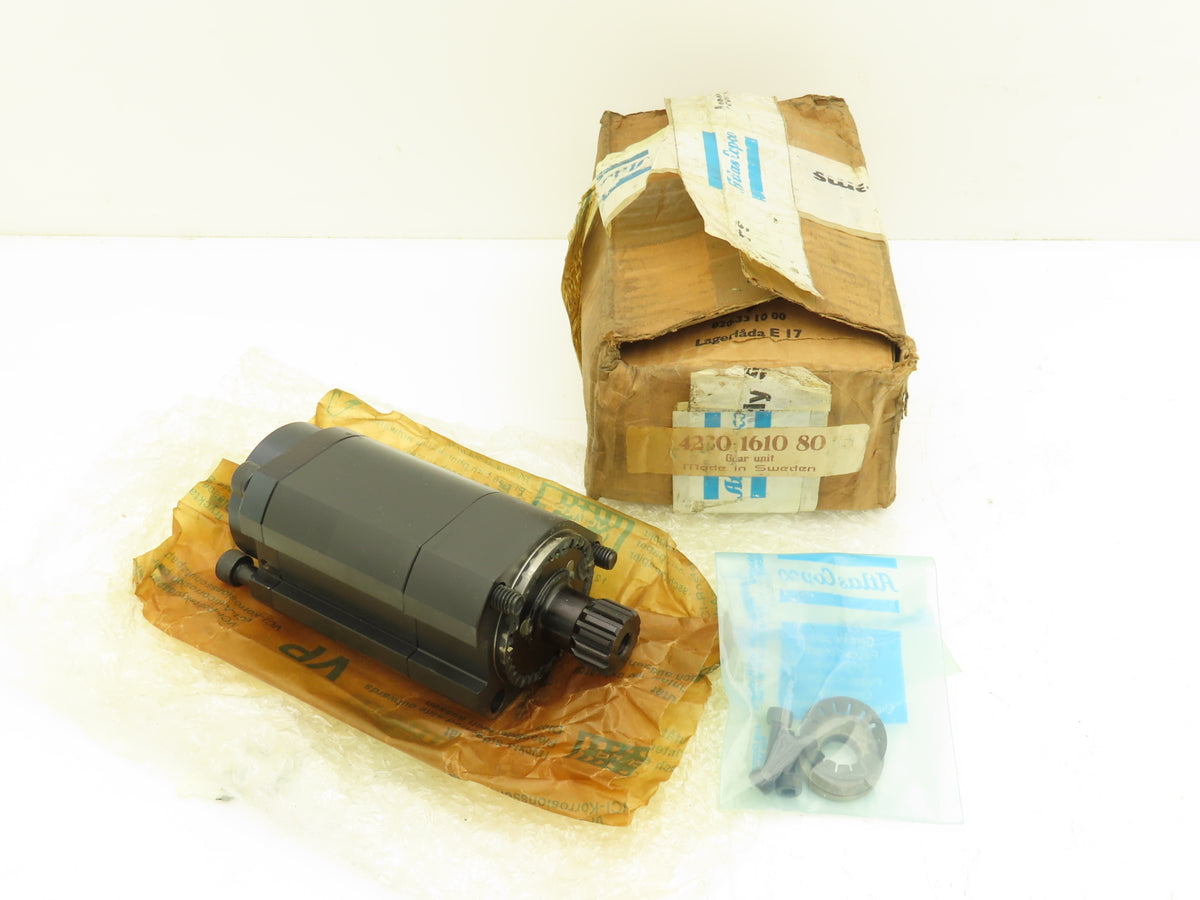 Atlas Copco 4230-1610 80 Nutrunner Gear Unit Assembly QMR62-46-ROT