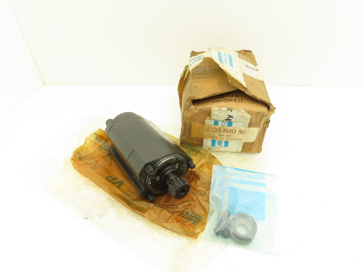 Atlas Copco 4230-1610 80 Nutrunner Gear Unit Assembly QMR62-46-ROT