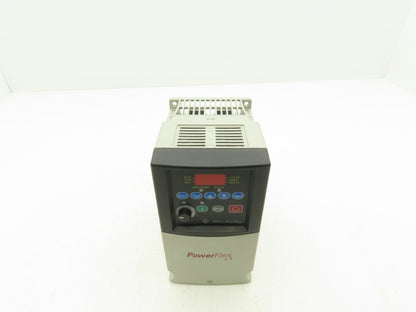 Allen Bradley 22A-D6P0N104 PowerFlex 4 AC Drive Variable Speed VFD 3Hp 480V 3PH